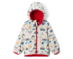 Mini Pixel Grabber Mid-Season Coat 3-24 months