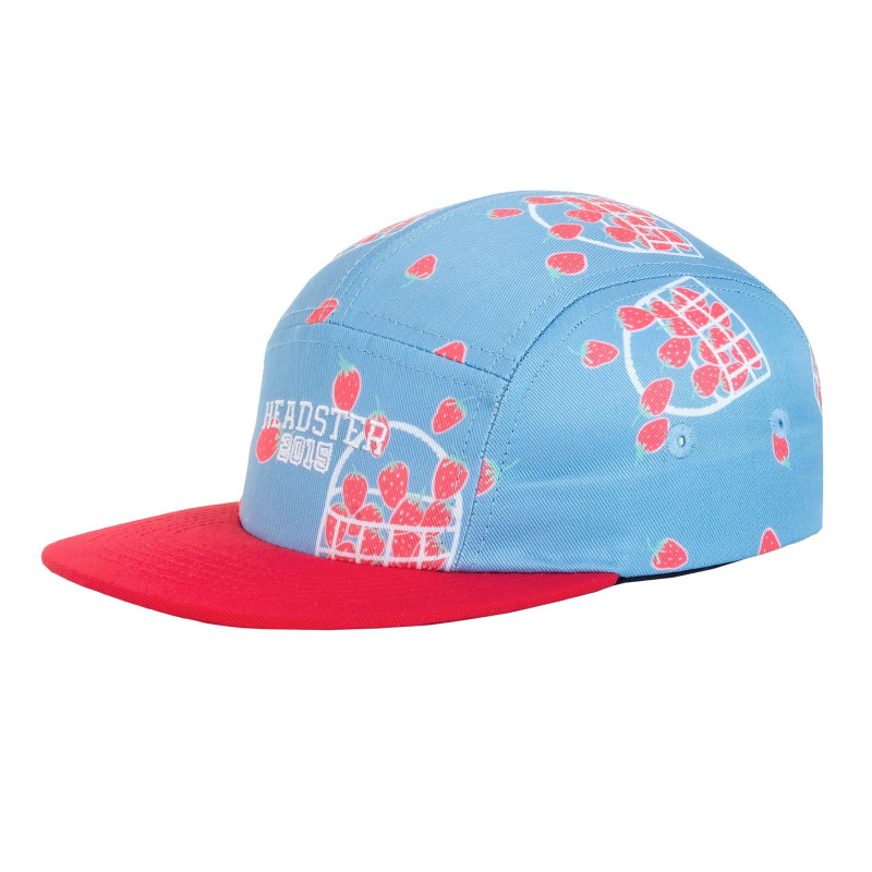 Headster Kids Casquette Fraises 2-16ans