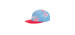 Headster Kids Casquette Fraises 2-16ans