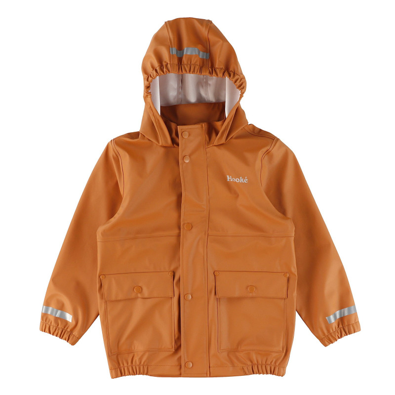 Hooké 2.0 raincoat 2-7 years