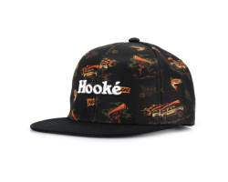 Hooké Casquette Fun O'clock 2-16ans