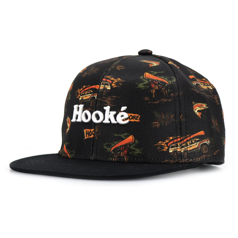 Hooké Casquette Fun O'clock 2-16ans