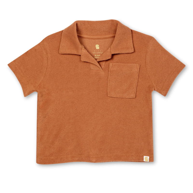 Dunes polo shirt 2-6 years