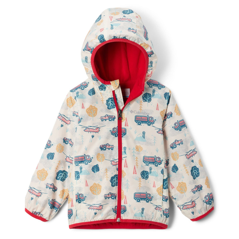 Columbia Manteau Mi-Saison Mini Pixel Grabber II 2-4ans