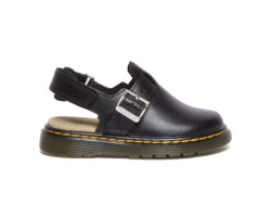 Black Jorgie Mules Sizes 7-10