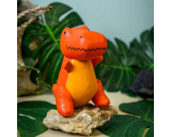 LittleBigFriends Dinosaure - Rex Le Tyrannosaurus