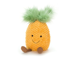 Smiling Pineapple 10"