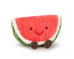 Smiling Watermelon 11"