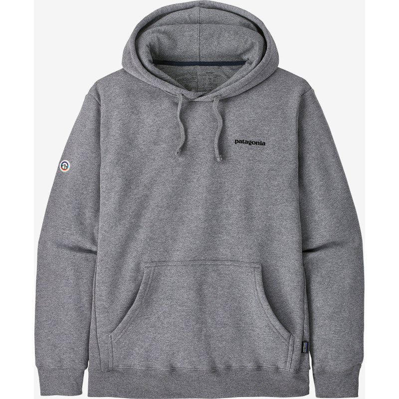 Fitz Roy Icon Uprisal Hoodie - Unisex