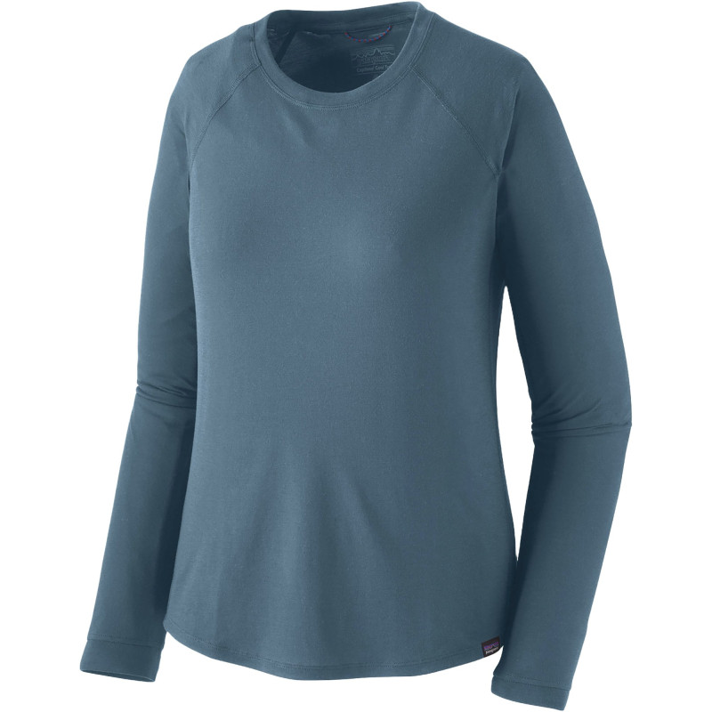Capilene Cool Trail Long Sleeve Shirt - Women's