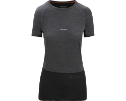 125 Zoneknit Short Sleeve Crewe Thermal Top - Women's