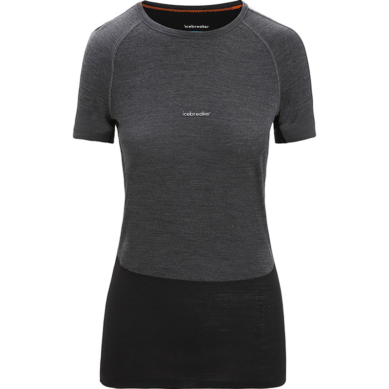 125 Zoneknit Short Sleeve Crewe Thermal Top - Women's