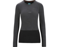 125 Zoneknit Long Sleeve Crew Top - Women's