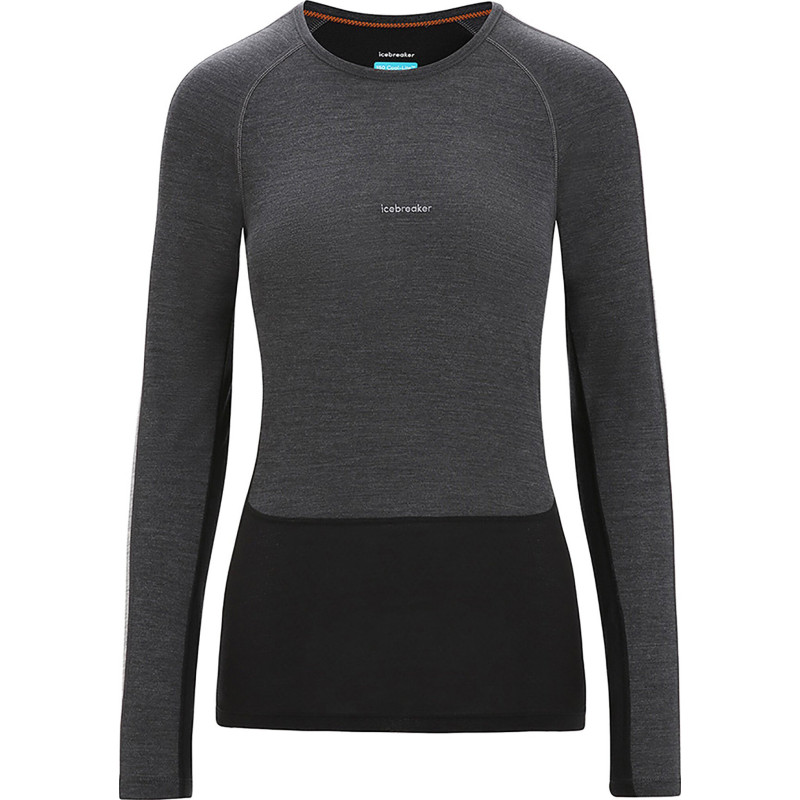 125 Zoneknit Long Sleeve Crew Top - Women's