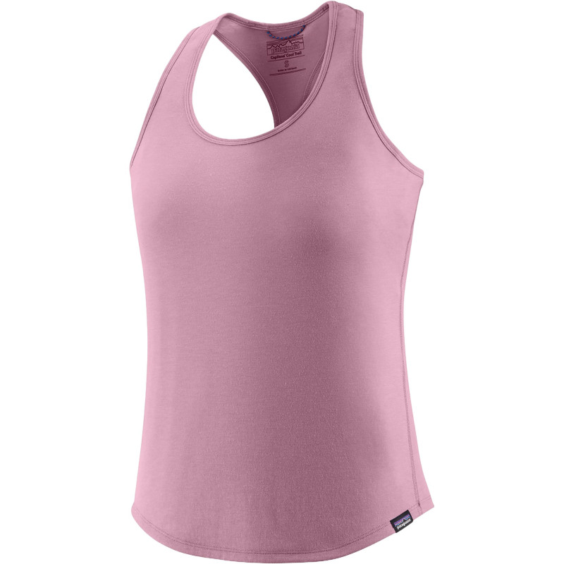 Patagonia Camisole Capilene Cool Trail - Femme