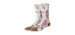 Tropiclay mid-cut socks - Unisex