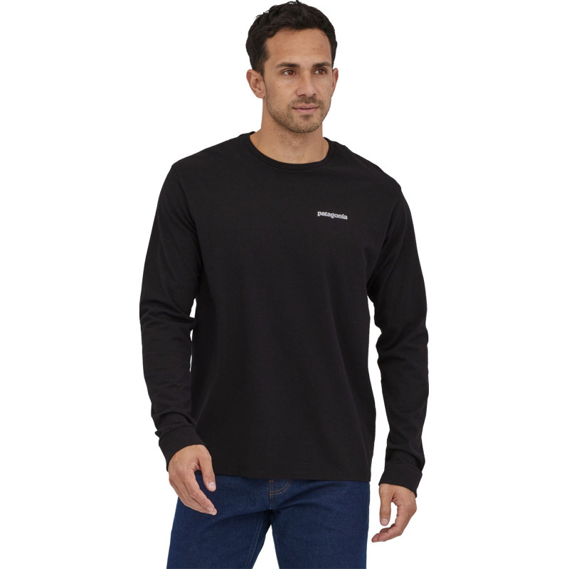 Patagonia Chandail Home Water Trout Responsibili-Tee - Homme