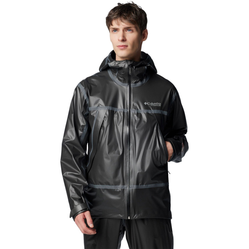 Outdry Extreme Wyldwood Rain Jacket - Men's