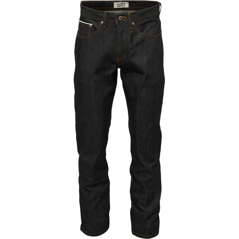 Naked & Famous Jeans Weird Guy - Left Hand Twill Selvedge - Homme