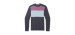 Merino 250 Colorblock Crewneck Basic Sweater - Men's