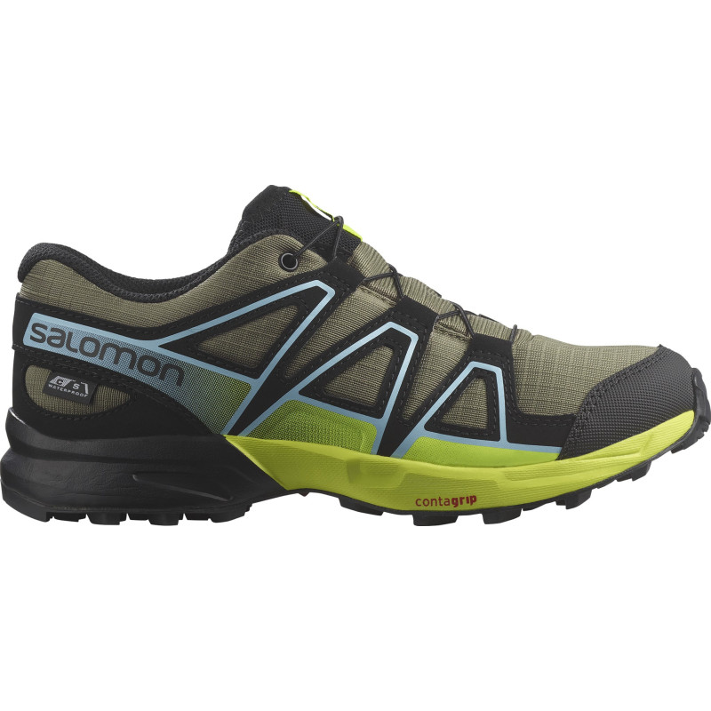 Salomon Chaussures Speedcross CSWP - Jeune