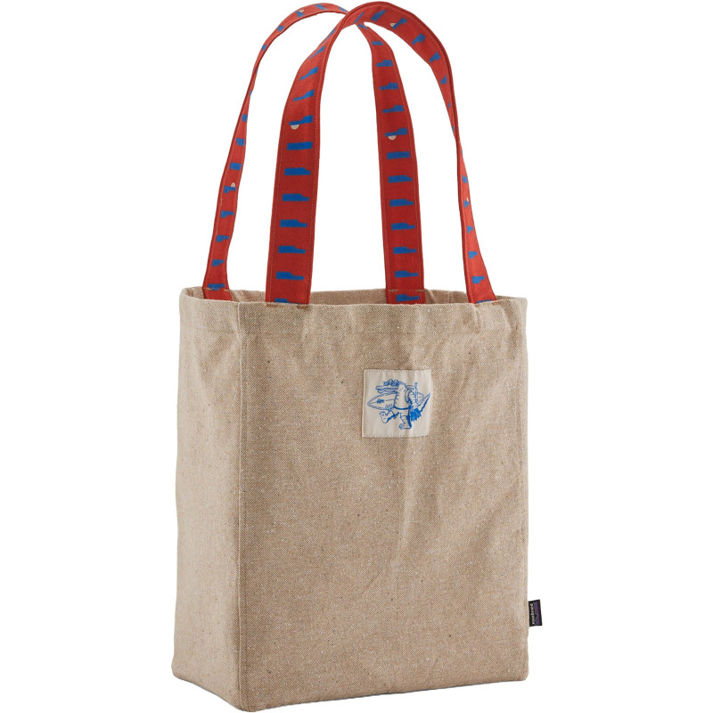 Recycled Market Tote Bag