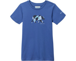 Columbia T-shirt graphique à manches courtes Mission Lake - Fille