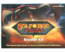 Solforge fusion -  booster kit (anglais)