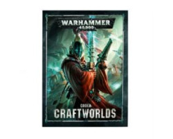 Craftworlds -  codex: craftworlds (anglais)