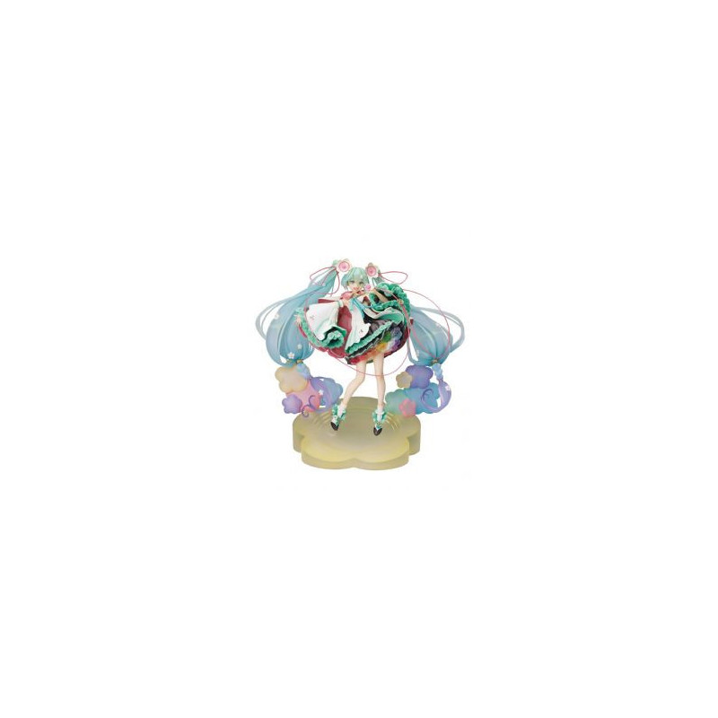 Vocaloid -  figurine d'hatsune miku (version 2021) - échelle 1/7 -  magical mirai