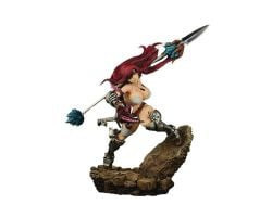 Fairy tail -  figurine de erza scarlet