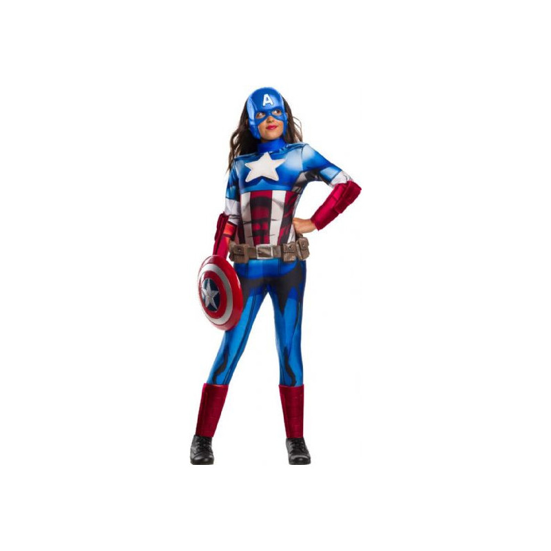 Avengers -  costume de captain america (enfant)