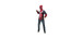 Deadpool -  costume de deadpool (adulte)