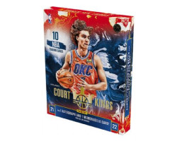 2021-22 basketball -  panini court kings hobby box