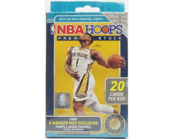 2019-20 basketball -  panini hoops premium stock hanger box