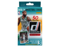2018-19 basketball -  panini donruss hanger box
