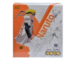 Naruto -  collector youth scroll box (chinois) -  naruto kayou