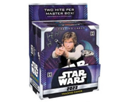 Star wars -  2023 topps finest hobby mini box (p5/mb6/b2)