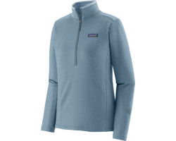 R1 Daily Zip Neck Base Layer - Women's