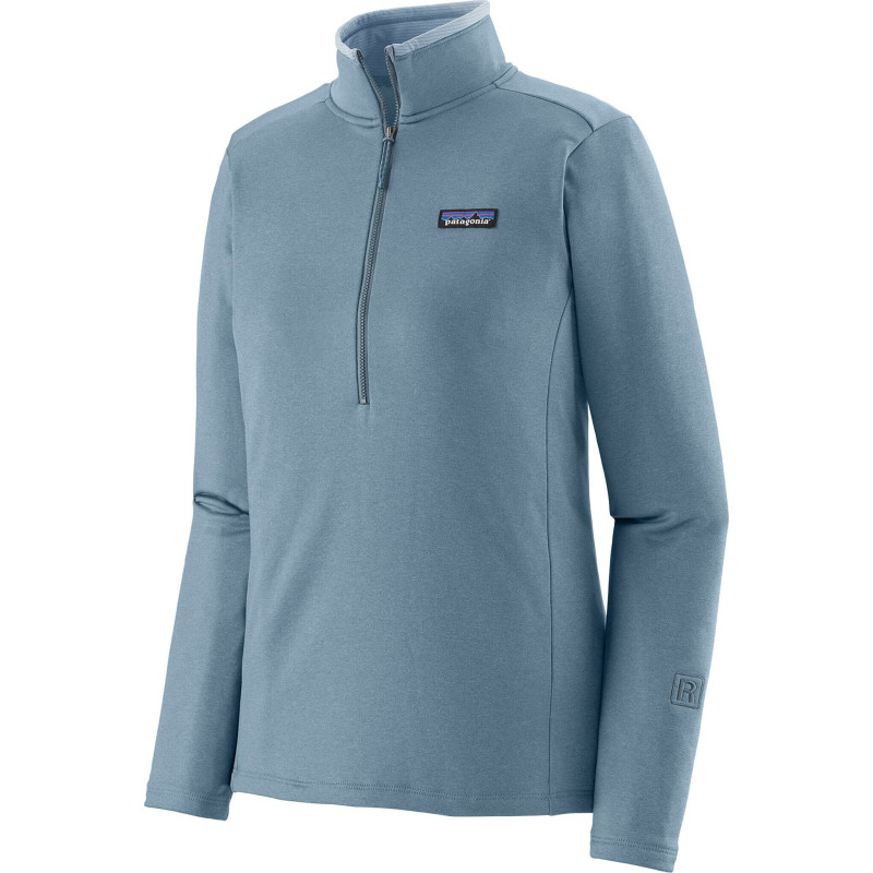 R1 Daily Zip Neck Base Layer - Women's