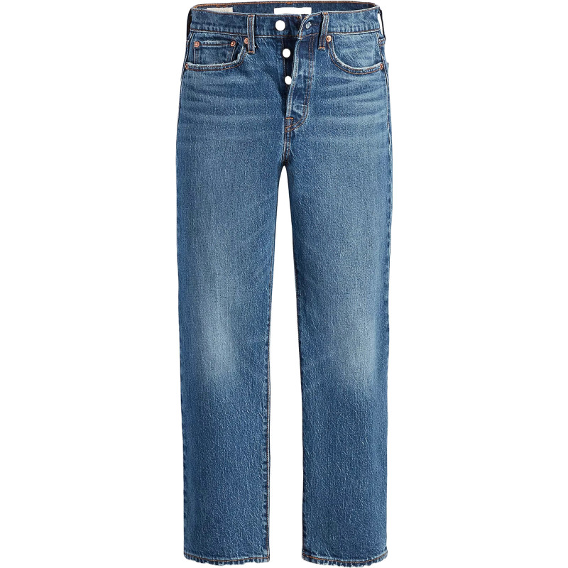 Wedgie Straight Fit Jeans - Women's