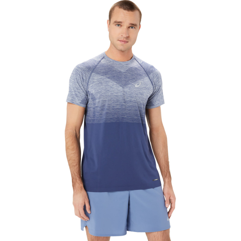 Seamless Short Sleeve Top - Men