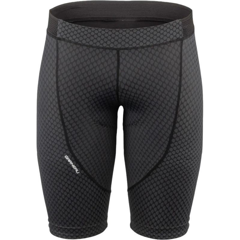 Garneau Short de vélo à texture Fit Sensor - Homme