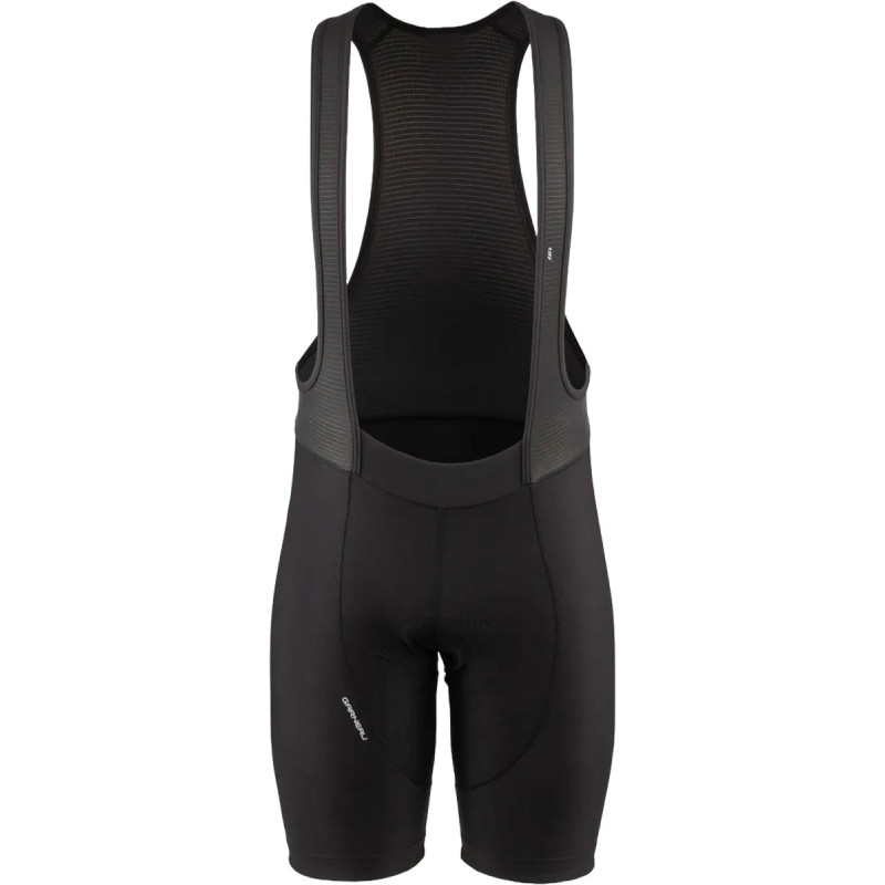 Fit Sensor textured bib shorts - Men's