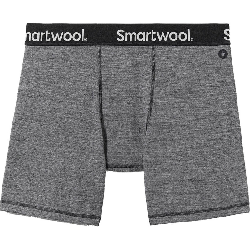 Smartwool Boxeur long en boîte - Homme