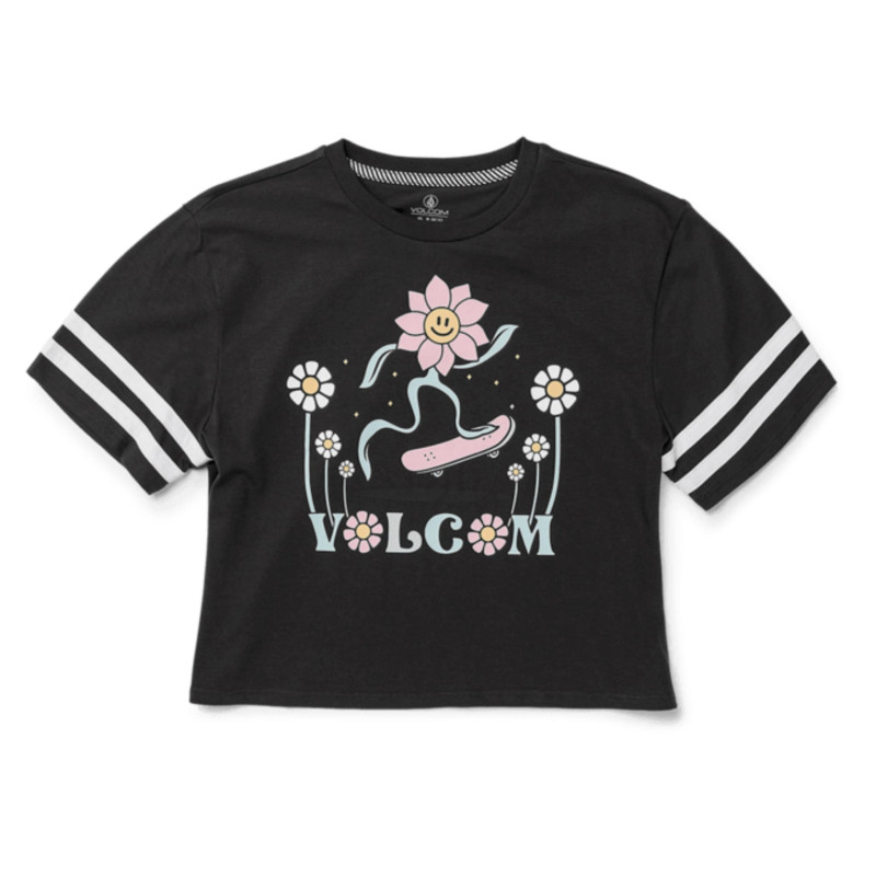 Volcom T-shirt Truly Stocked 7-16ans
