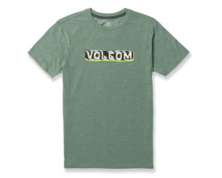 Volcom T-shirt Grass Pass 2-7ans