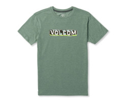 Volcom T-shirt Grass Pass 8-16ans
