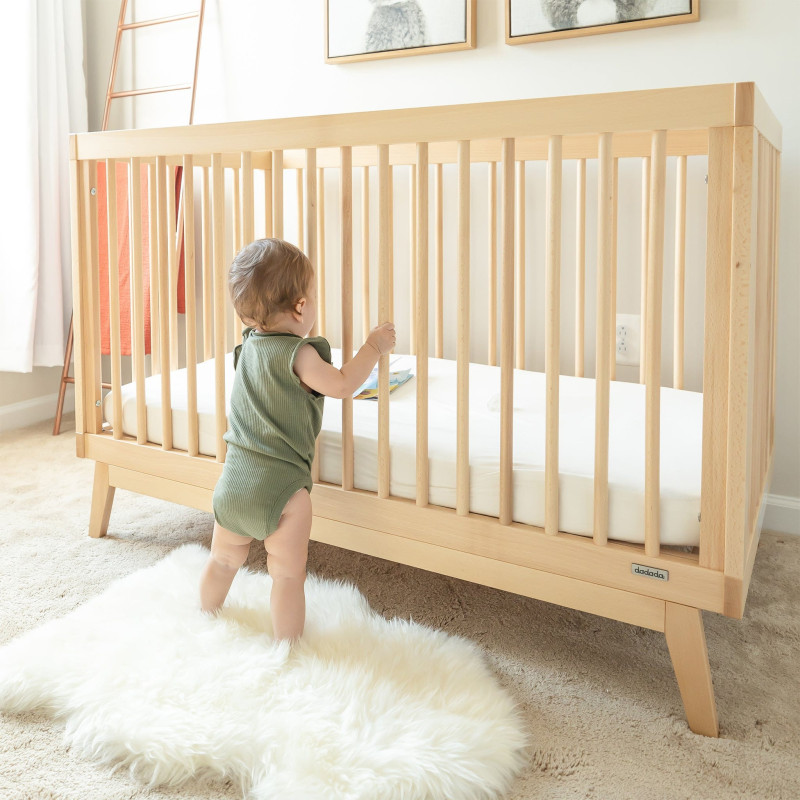 Soho 3-in-1 Convertible Sleeper - Natural