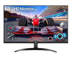 32'' LED Monitor 32UR500-B 3840x2160 4K UHD IPS AMD Freesync LG